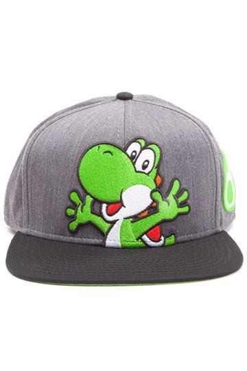 Nintendo - Hip Hop Cap : Yoshi & Egg
