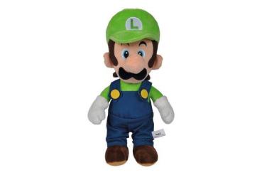 Super Mario - Plüschfigur : Luigi * ca. 30 cm