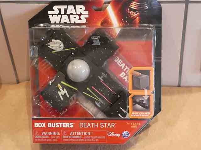 Star Wars : Box Busters - Todesstern