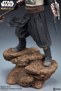 Star Wars - Premium Format Statue : Boba Fett * ca. 57 cm