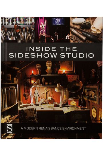 Sideshow Collectibles Buch: Inside the Sideshow Studio Softcover