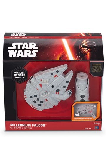 Star Wars Episode VII - RC Fahrzeug Basis - Millenium Falcon