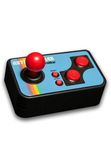 Mini TV Games Konsole - 200 Retro-Spiele - Cinch-Anschluss