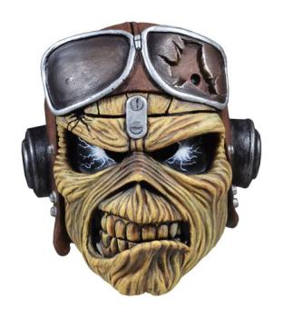 Iron Maiden - Maske : Aces High EDDIE (one size fits most)