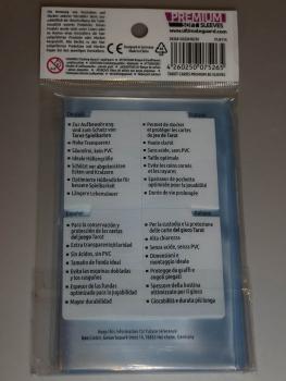 Ultimate Guard Premium Soft Sleeves für Tarot-Karten (50 Stück)