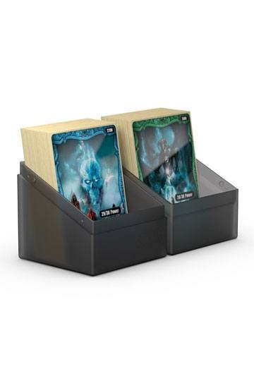 Ultimate Guard Boulder™ Deck Case 100+ Standardgröße Onyx