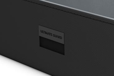 Ultimate Guard: Arkhive 800+ Standardgröße - XenoSkin * Schwarz