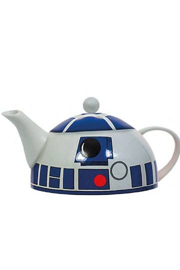 Star Wars - Teekanne : R2-D2 * ca. 15 cm