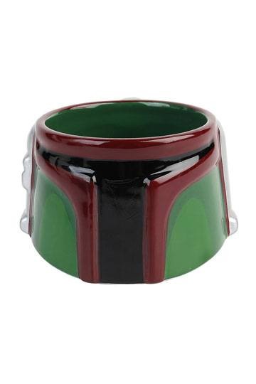 Star Wars - 3D-Tasse : Boba Fett