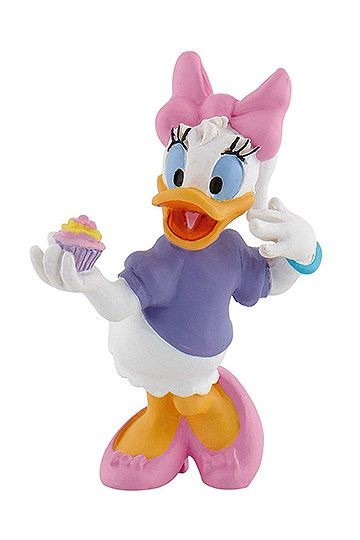 Mickey Mouse Clubhouse Figur : Daisy - ca. 6 cm