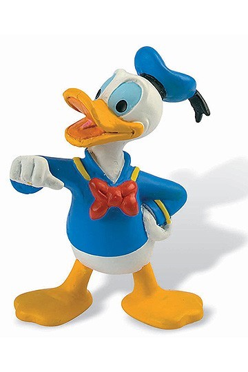 Mickey Mouse Clubhouse Figur : Donald Duck - ca. 7 cm