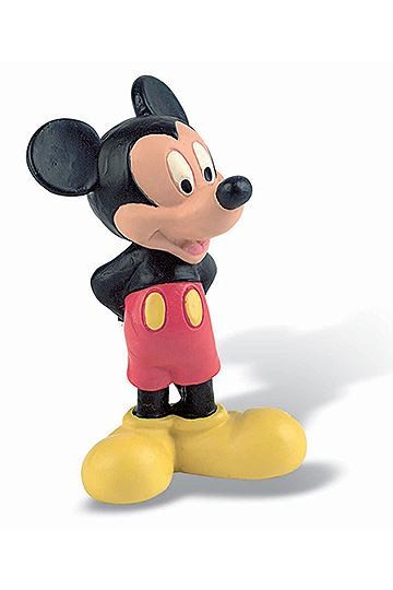 Mickey Mouse Clubhouse - Figur : Classic Mickey  ca. 7 cm