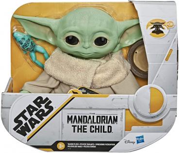 Star Wars - The Mandalorian : The Child * Electronic Plüsch 19cm