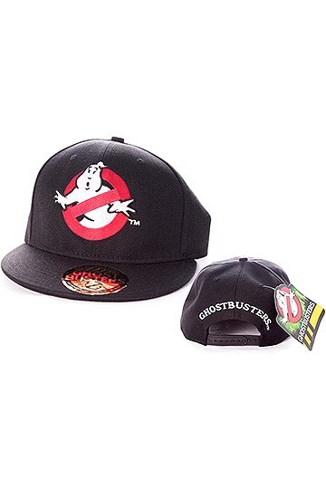 Ghostbusters - Baseball Cap : Ghostbusters Logo (No Ghost)