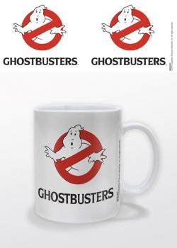 Ghostbusters Tasse Logo