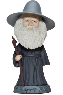 Der Hobbit - Wackelkopf-Figur - Gandalf 15 cm