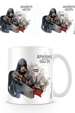 Assassin's Creed Unity Tasse Tricolor
