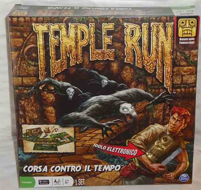 Temple Run - Corsa contro il tempo * Italienische Version