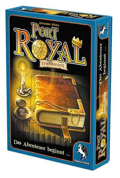 Port Royal - Das Abenteuer beginnt * Erweiterung