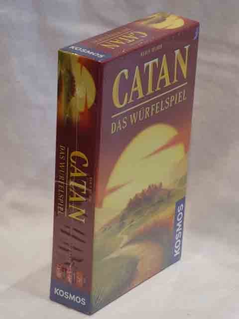 Catan - Das Würfelspiel * Ideal für unterwegs