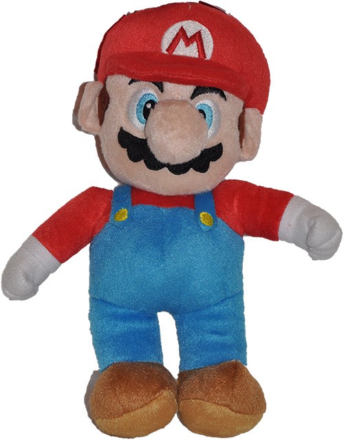 Super Mario Bros. Plüschfigur MARIO ca. 23cm