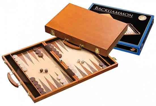 Backgammon : Ithaka, groß