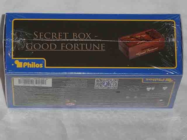 Japanese Secret Box - Good Fortune * Trickspiel