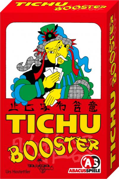Tichu - Booster (Erweiterung)