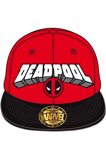 Marvel Comics - Baseball Cap : Deadpool