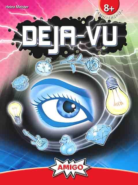 Deja-Vu (Empfohlen zum Spiel des Jahres 2017)