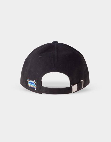Zurück in die Zukunft - Baseball Cap : Back to the Future Logo