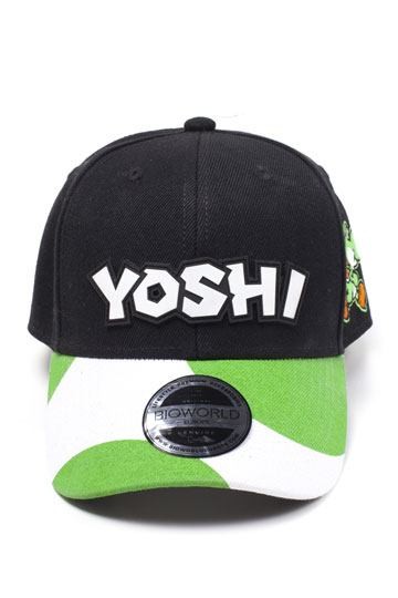 Nintendo - Baseball Cap : Yoshi