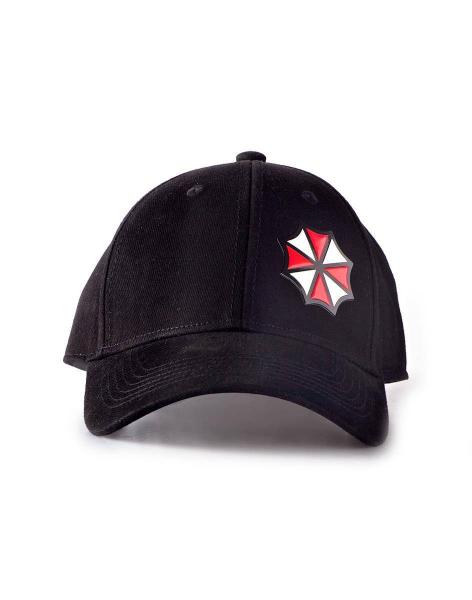 Resident Evil - Baseball Cap : Umbrella Corp. Logo