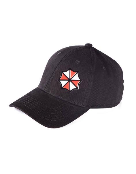 Resident Evil - Baseball Cap : Umbrella Corp. Logo