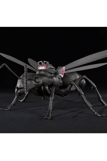 Ant-Man and the Wasp - S.H. Figuarts : Ant-Man & Ant Set * 15cm