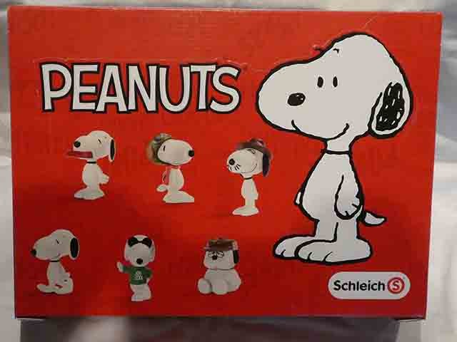 Peanuts - Snoopy und Geschwister * 1 Figur ca. 5-6cm groß