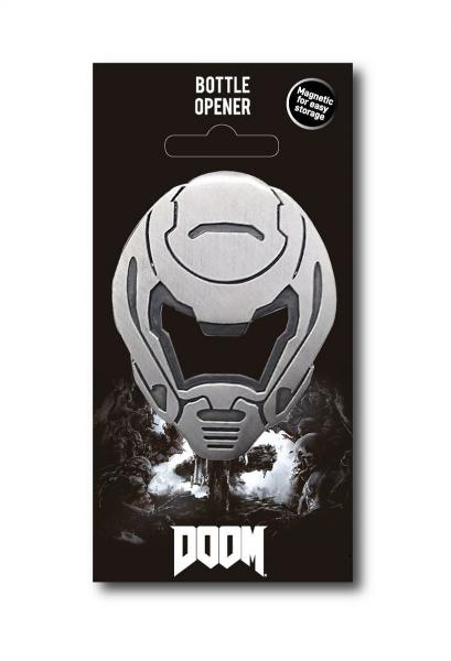 Doom - Flaschenöffner : Helmet (magnetisch haftend)