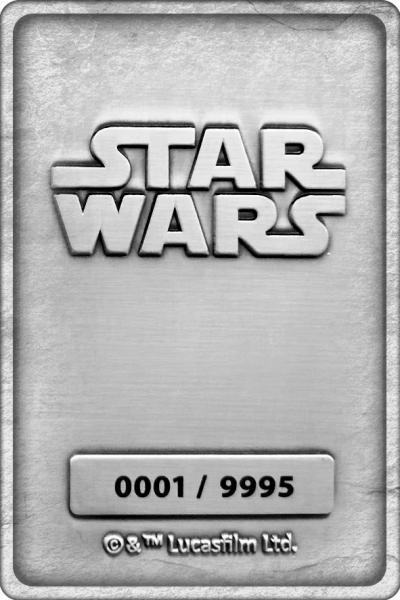 Star Wars - Metallbarren : Death Star * Limited Edition