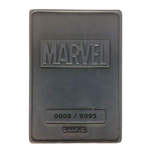 Marvel Avengers - Metallbarren : Iron Man * Limited Edition
