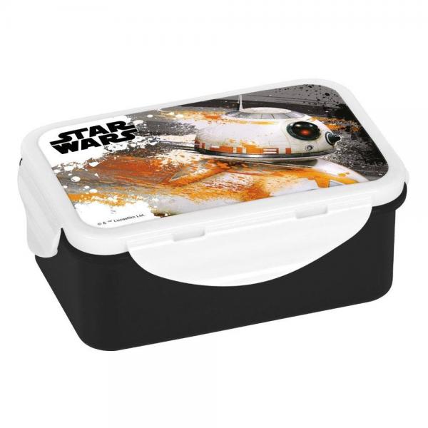 Star Wars - Brotdose mit Einsatz : BB-8