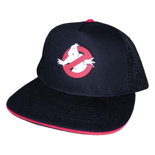 Ghostbusters - Baseball Cap : Logo (No Ghost)