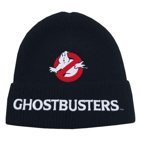 Ghostbusters - Beanie : Ghostbusters Logo