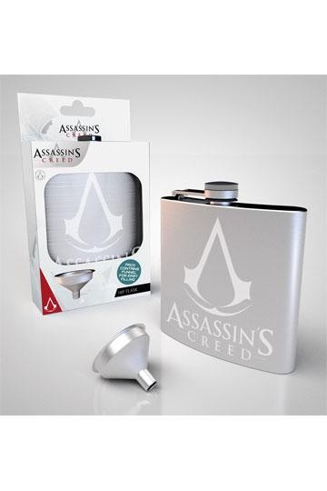 Assassin's Creed - Flachmann : Logo
