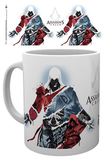 Assassin´s Creed Syndicate Tasse: Compilation 2