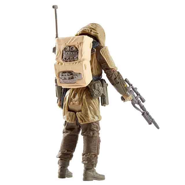 Star Wars Rogue One: Imperial Death Trooper & Rebel Commando Pao