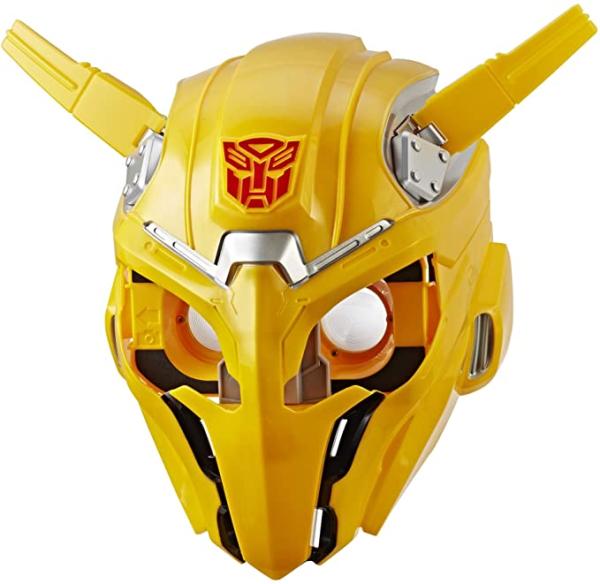 Transformers - Bumblebee : Bee Vision Augmented Reality Helm