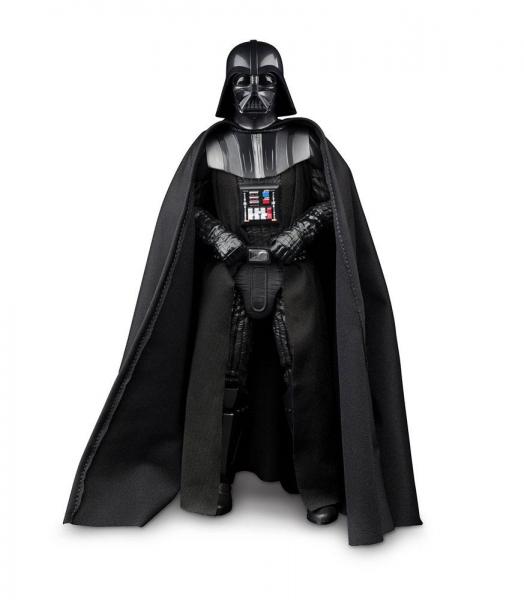 Star Wars IV - Black Series Hyperreal Actionfigur :  Darth Vader