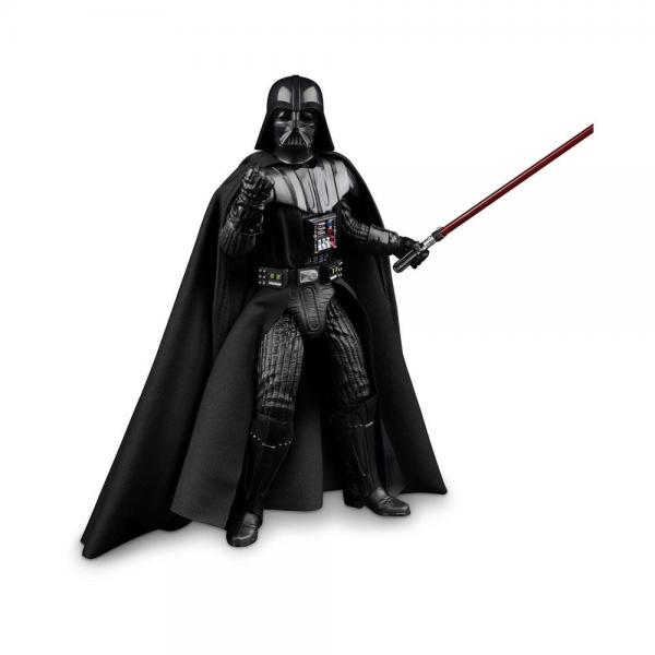 Star Wars IV - Black Series Hyperreal Actionfigur :  Darth Vader