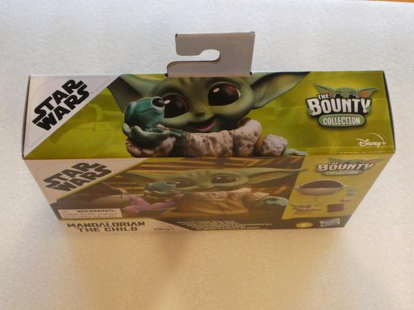 Star Wars - Mandalorian Bounty Collection Grogus Hover-Pram Pack