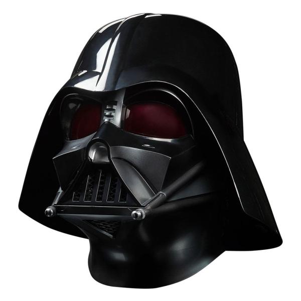 Star Wars - Black Series Elektronischer Premium-Helm Darth Vader